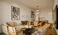 2-bedroom apartment in Agios Nektarios 