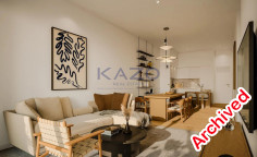 2-bedroom apartment in Agios Nektarios 