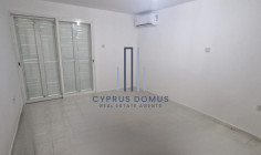 2-bedroom unfurnished ground floor apartment for rent - Kapsalos 