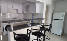 2-bedroom unfurnished ground floor apartment for rent - Kapsalos 
