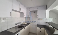 2-bedroom unfurnished ground floor apartment for rent - Kapsalos 