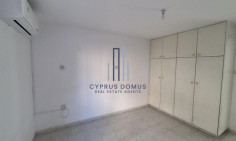 2-bedroom unfurnished ground floor apartment for rent - Kapsalos 