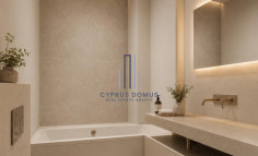 Luxury 3 bedroom apartment with swimming pool for sale in Agia Fyla