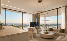Luxury 3 bedroom apartment with swimming pool for sale in Agia Fyla