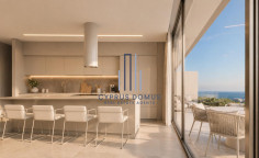 Luxury 3 bedroom apartment with swimming pool for sale in Agia Fyla