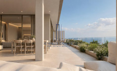Luxury 3 bedroom apartment with swimming pool for sale in Agia Fyla