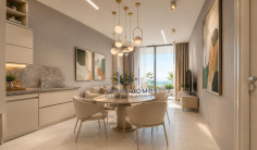 1 bedroom apartment with swimming pool for sale in Agia Fyla