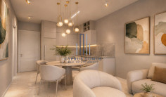 1 bedroom apartment with swimming pool for sale in Agia Fyla
