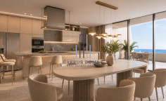3 bedroom apartment with swimming pool for sale in Agia Fyla