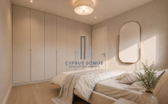 3 bedroom apartment with swimming pool for sale in Agia Fyla