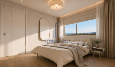 3 bedroom apartment with swimming pool for sale in Agia Fyla