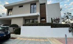 Luxury 3 bedroom house for sale in Engomi