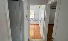 2-bed ground floor apartment in Chalkoutsa 4min fro the beach 