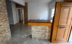 2-bed ground floor apartment in Chalkoutsa 4min fro the beach 