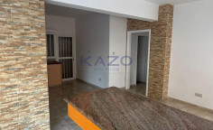 2-bed ground floor apartment in Chalkoutsa 4min fro the beach 
