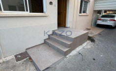 2-bed ground floor apartment in Chalkoutsa 4min fro the beach 