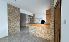 2-bed ground floor apartment in Chalkoutsa 4min fro the beach 