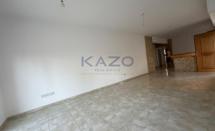 2-bed ground floor apartment in Chalkoutsa 4min fro the beach 