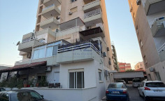 2-bed ground floor apartment in Chalkoutsa 4min fro the beach 