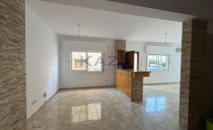 2-bed ground floor apartment in Chalkoutsa 4min fro the beach 