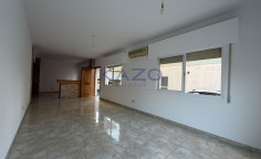 2-bed ground floor apartment in Chalkoutsa 4min fro the beach 