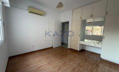 2-bed ground floor apartment in Chalkoutsa 4min fro the beach 