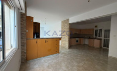 2-bed ground floor apartment in Chalkoutsa 4min fro the beach 