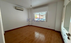 2-bed ground floor apartment in Chalkoutsa 4min fro the beach 