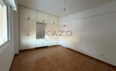2-bed ground floor apartment in Chalkoutsa 4min fro the beach 