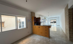 2-bed ground floor apartment in Chalkoutsa 4min fro the beach 