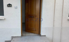 2-bed ground floor apartment in Chalkoutsa 4min fro the beach 