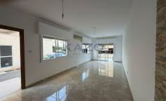 2-bed ground floor apartment in Chalkoutsa 4min fro the beach 