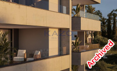 Luxury 2 bedrooms apartment for sale in Agios Athanasios