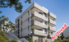 Luxury 2 bedrooms apartment for sale in Agios Athanasios