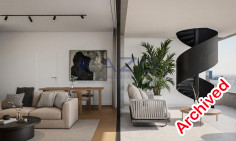 Luxury 2 bedrooms apartment for sale in Agios Athanasios