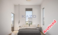 Luxury 2 bedrooms apartment for sale in Agios Athanasios