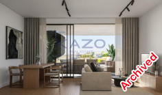 Luxury 2 bedrooms apartment for sale in Agios Athanasios