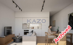 Luxury 2 bedrooms apartment for sale in Agios Athanasios