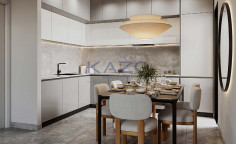 Off-plan 2-bedroom apartment in Ypsonas 