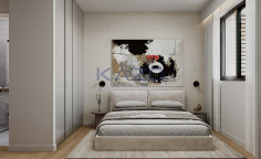 Off-plan 2-bedroom apartment in Ypsonas 