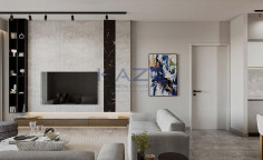 Off-plan 2-bedroom apartment in Ypsonas 