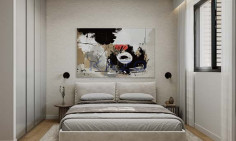 Off-plan 2-bedroom apartment in Ypsonas 