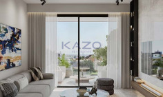 Off-plan 2-bedroom apartment in Ypsonas 