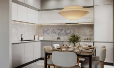 Off-plan 2-bedroom apartment in Ypsonas 