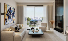 1-bedroom apartment in Ypsonas 