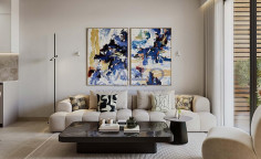 1-bedroom apartment in Ypsonas 