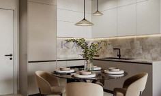 1-bedroom apartment in Ypsonas 