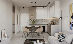 1-bedroom apartment in Ypsonas 
