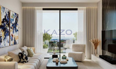 1-bedroom apartment in Ypsonas 
