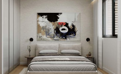Off-plan 1-bedroom apartment in Ypsonas 
